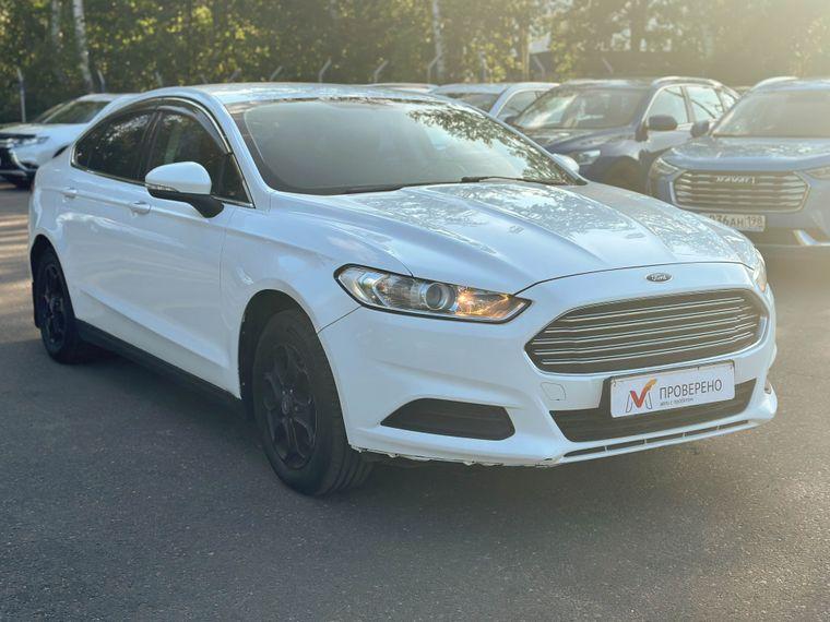 Ford Mondeo, 2015 - вид 2