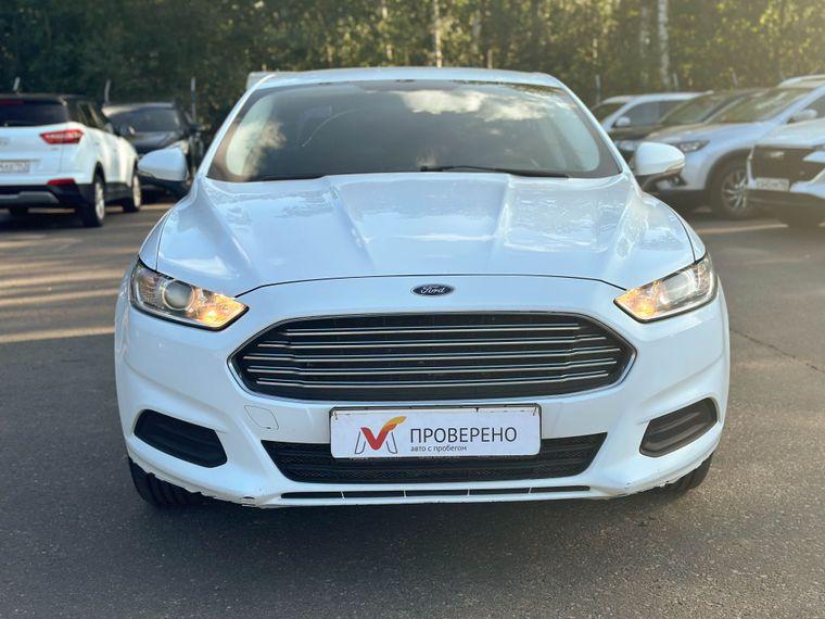 Ford Mondeo, 2015 - вид 1