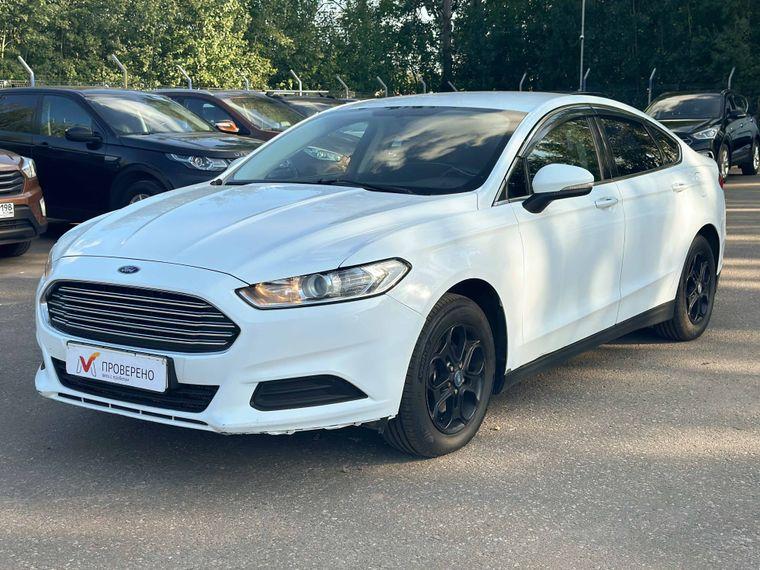 Ford Mondeo, 2015