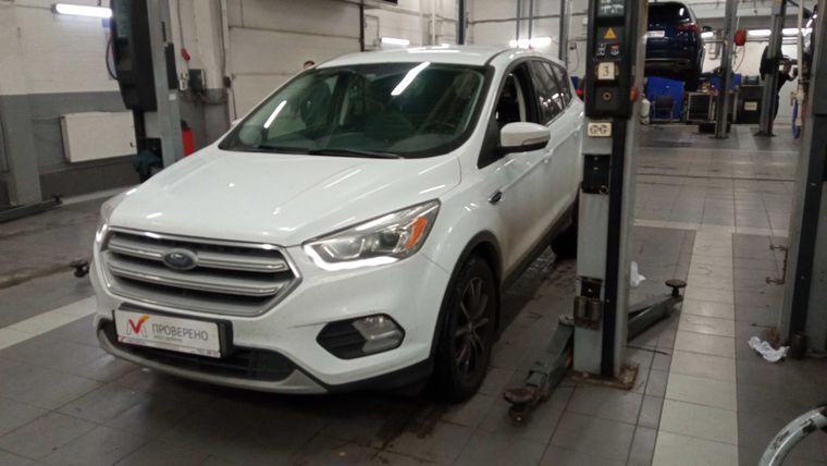 Ford Kuga, 