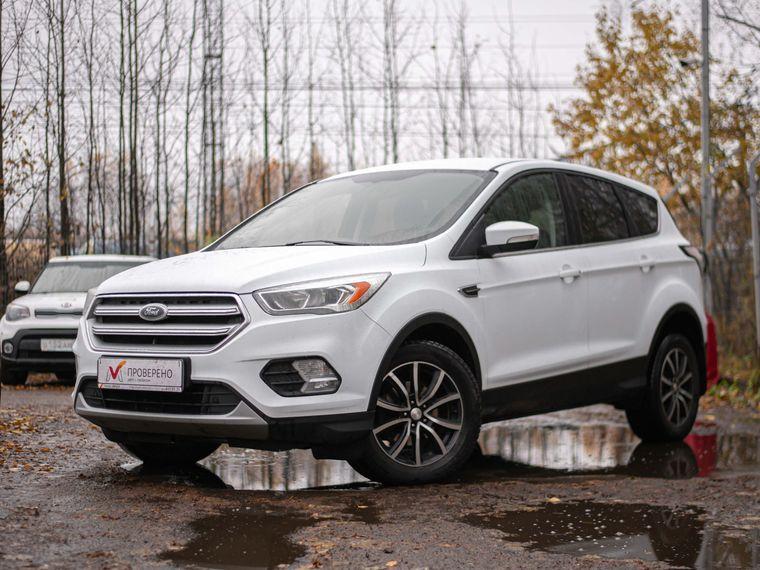 Ford Kuga, 