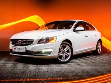 Volvo S60 2014 года, 123 869 км - вид 1