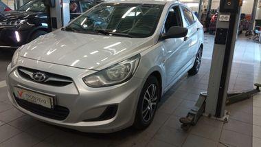 Hyundai Solaris 2013 года, 227 095 км - вид 1