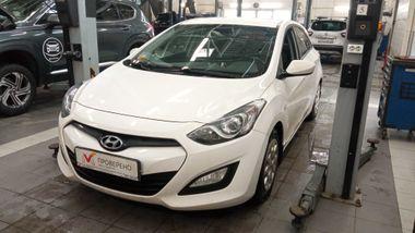 Hyundai i30 2013 года, 74 969 км - вид 1