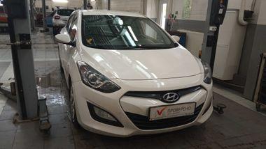 Hyundai i30 2013 года, 74 969 км - вид 2
