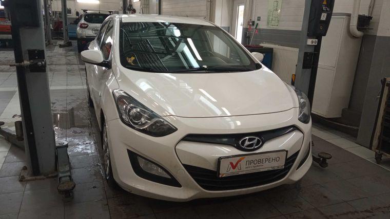 Hyundai i30 2013 года, 74 969 км - вид 2