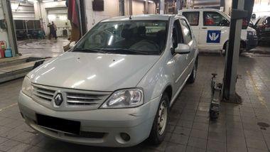 Renault Logan 2009 года, 148 100 км - вид 1