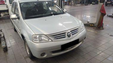 Renault Logan 2009 года, 148 100 км - вид 2