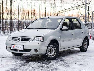 Renault Logan 2009 года, 148 100 км - вид 1