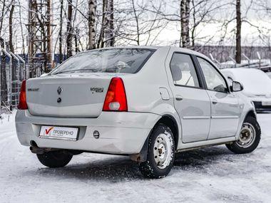 Renault Logan 2009 года, 148 100 км - вид 2