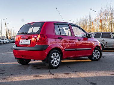 Hyundai Getz 2008 года, 158 515 км - вид 2