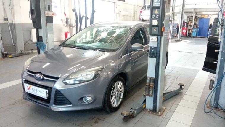 Ford Focus 2014 года, 153 134 км - вид 1