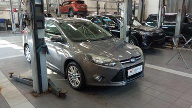 Ford Focus 2014 года, 153 134 км - вид 2