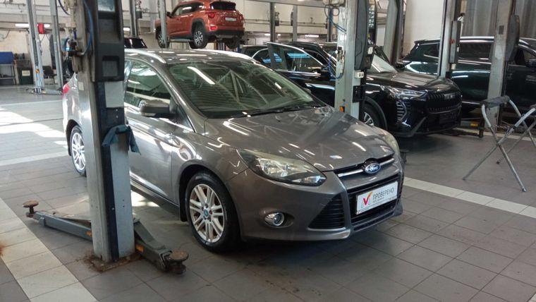 Ford Focus 2014 года, 153 134 км - вид 2