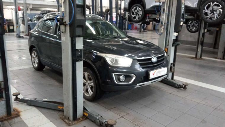 FAW Besturn X80 2017 года, 187 311 км - вид 2