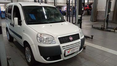 FIAT Doblo 2015 года, 113 170 км - вид 2