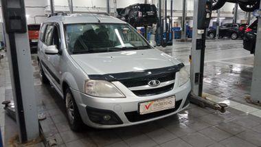 ВАЗ (LADA) Largus 2014 года, 77 000 км - вид 2