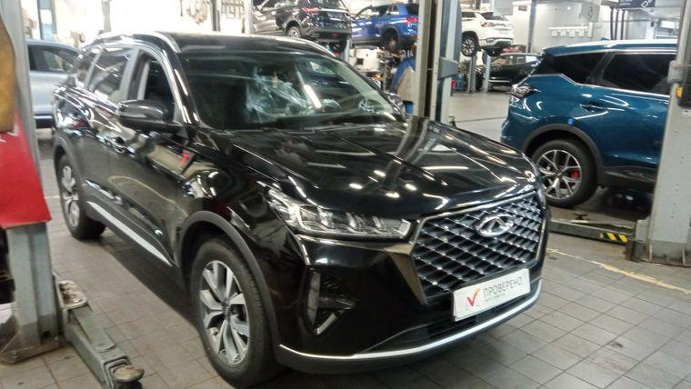 Chery Tiggo 7 Pro Max 2023 года, 58 202 км - вид 2