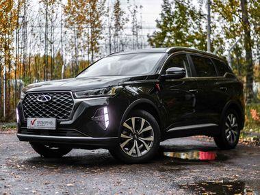Chery Tiggo 7 Pro Max 2023 года, 58 202 км - вид 1