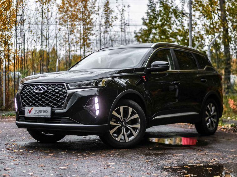 Chery Tiggo 7 Pro Max, 