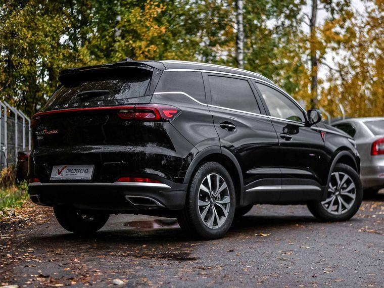 Chery Tiggo 7 Pro Max 2023 года, 58 202 км - вид 2