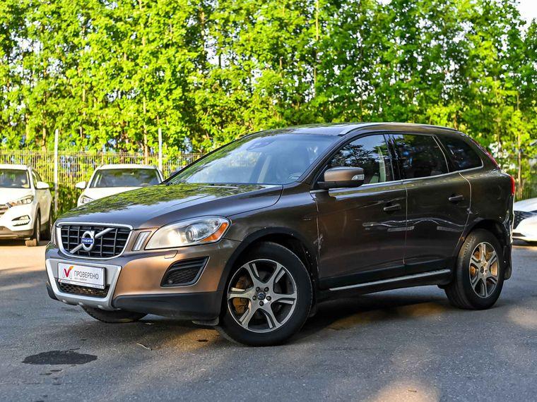Volvo XC60 2011 года, 255 976 км - вид 1