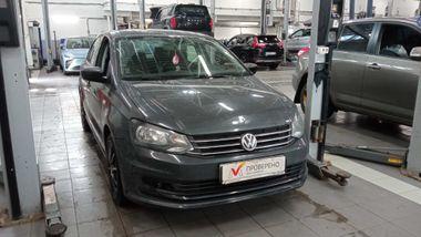 Volkswagen Polo 2016 года, 102 000 км - вид 2