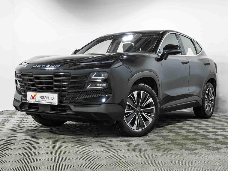 Jetour Dashing 2024 года, 2 182 км - вид 2