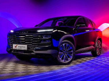 Jetour Dashing 2024 года, 2 182 км - вид 1