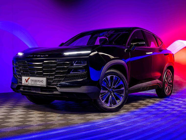 Jetour Dashing 2024 года, 2 182 км - вид 1