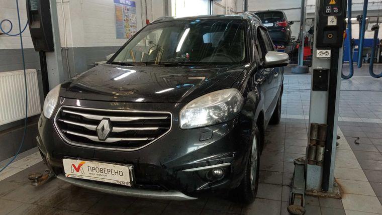 Renault Koleos, 