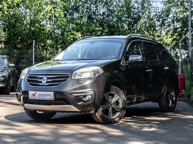 Renault Koleos, 