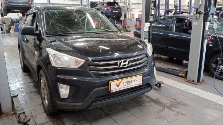Hyundai Creta, 2016 - вид 1