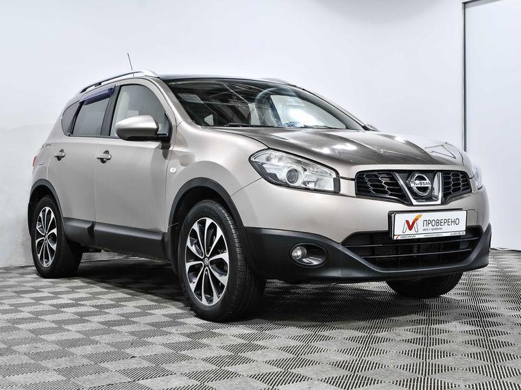 Nissan Qashqai, 2010 - вид 2