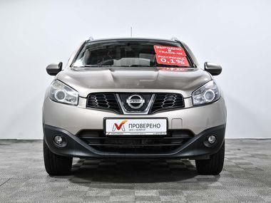 Nissan Qashqai 2010 года, 225 521 км - вид 2