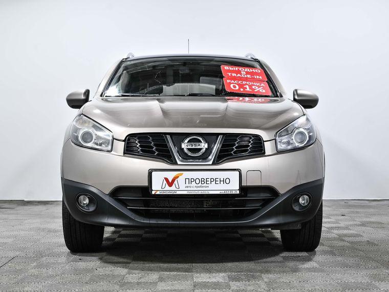 Nissan Qashqai, 2010 - вид 1