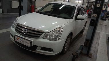 Nissan Almera 2018 года, 187 674 км - вид 1