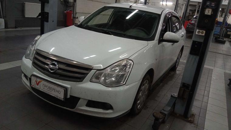 Nissan Almera 2018 года, 187 674 км - вид 1
