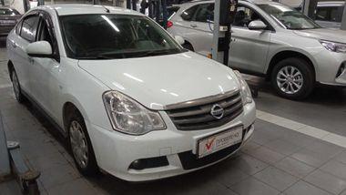 Nissan Almera 2018 года, 187 674 км - вид 2