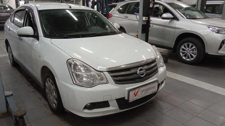 Nissan Almera 2018 года, 187 674 км - вид 2