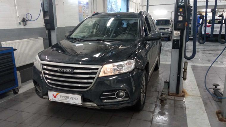 Haval H6 2021 года, 62 271 км - вид 1