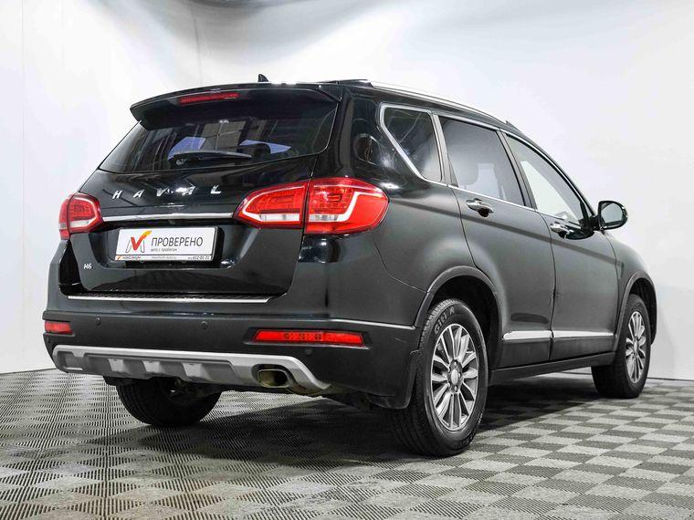 Haval H6, 2021 - вид 4