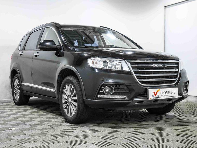 Haval H6, 2021 - вид 3