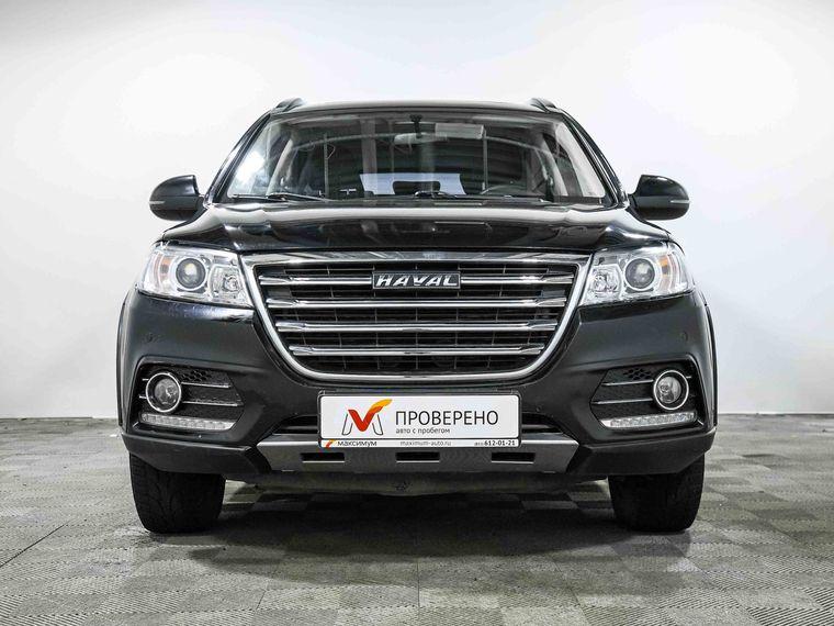 Haval H6, 2021 - вид 2