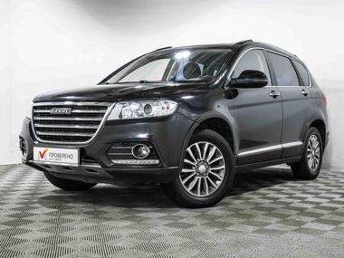 Haval H6 2021 года, 62 271 км - вид 2