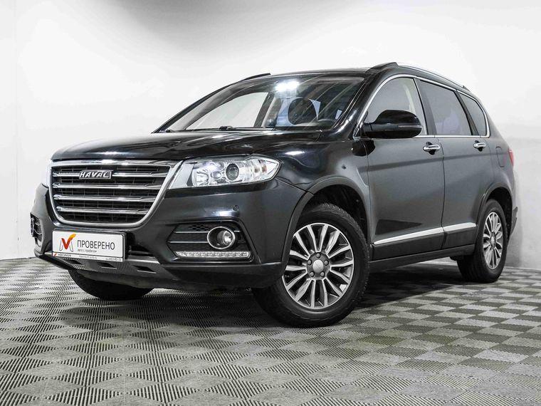 Haval H6, 2021 - вид 1
