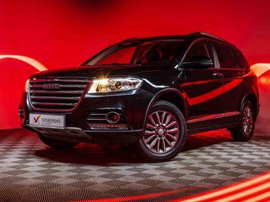 Haval H6 2021 года, 62 271 км - вид 1