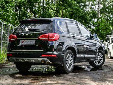 Haval H6 2021 года, 62 271 км - вид 2