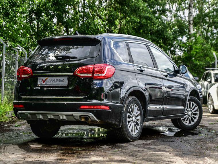 Haval H6,  - вид 1