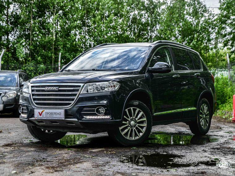 Haval H6, 